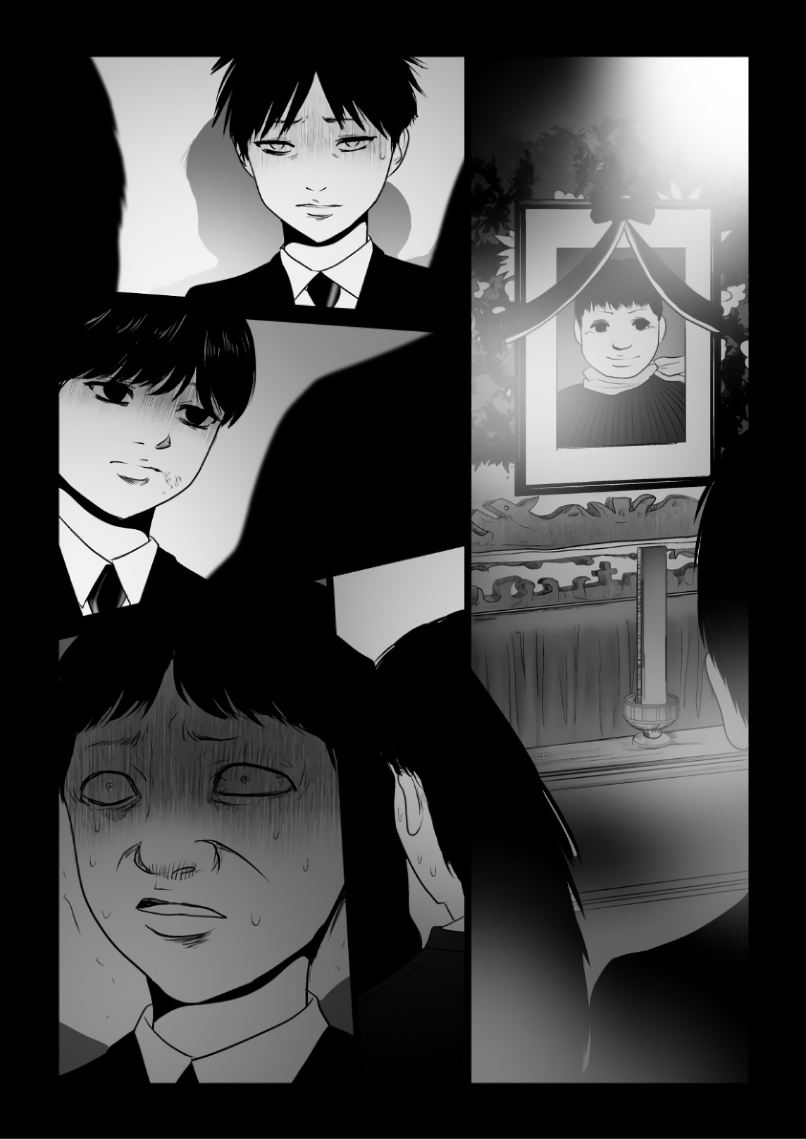 Ijime no Jikan - Chapter 74 - Page 8