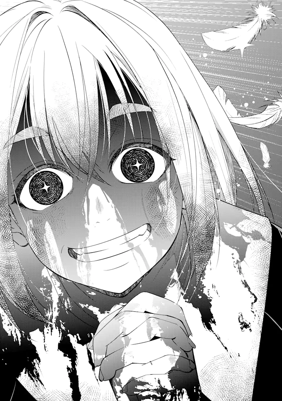 Bullying Is the Work of the Devil! ~ Maria's Apocalypse - Chapter 1.3 - Page 15