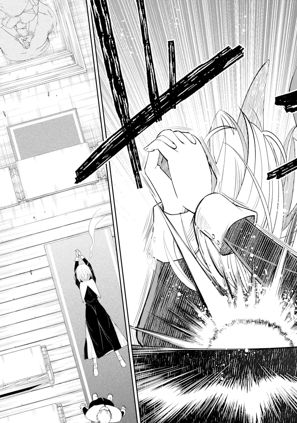 Bullying Is the Work of the Devil! ~ Maria's Apocalypse - Chapter 2.1 - Page 3