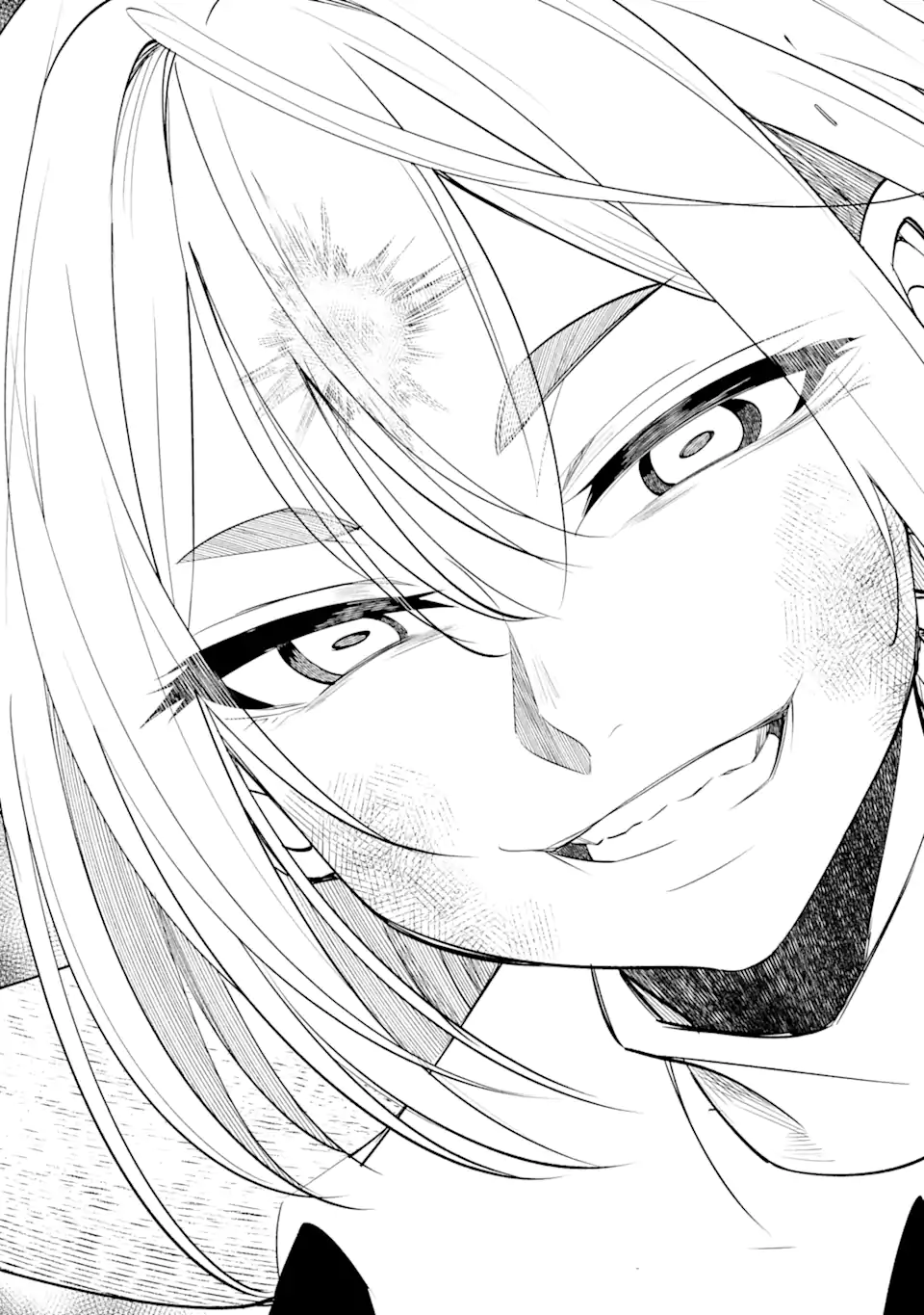 Bullying Is the Work of the Devil! ~ Maria's Apocalypse - Chapter 2.3 - Page 6