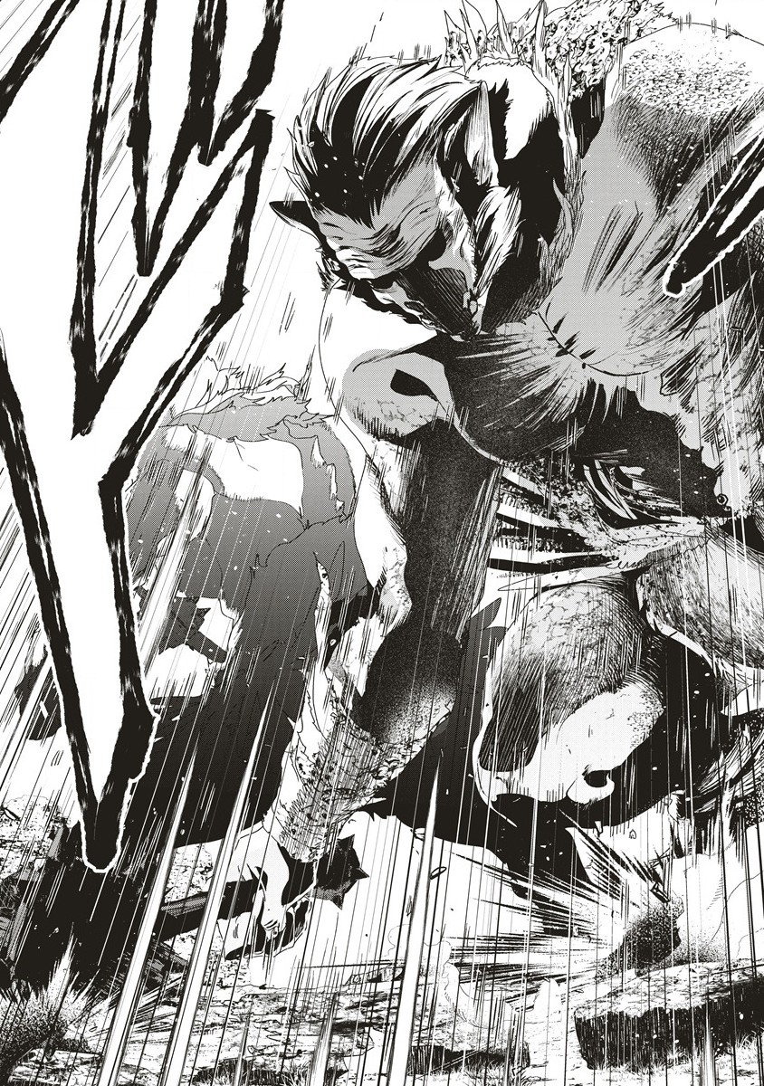 Ijin Tensei - Gokoku Warfare - Chapter 10 - Page 33