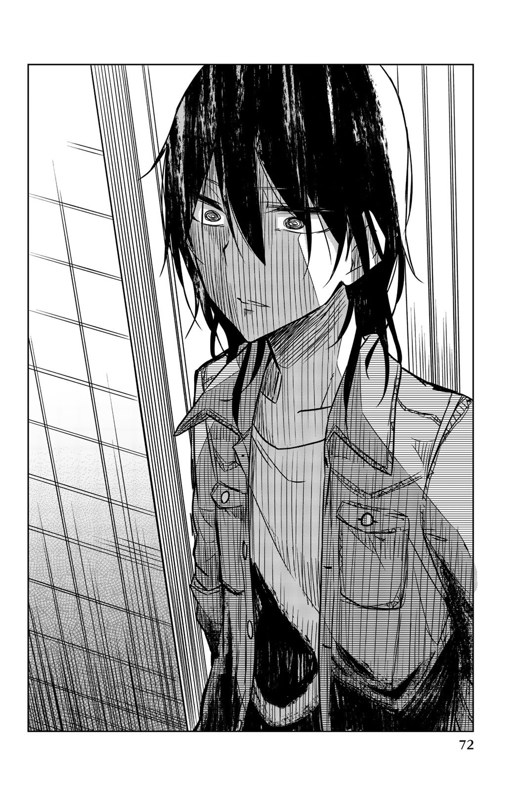 Ijousha no Ai - Chapter 27 - Page 14