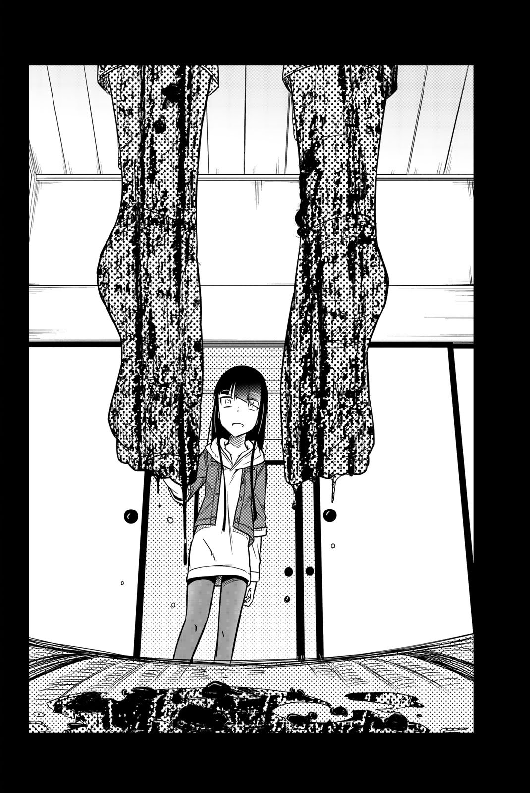 Ijousha no Ai - Chapter 30 - Page 10