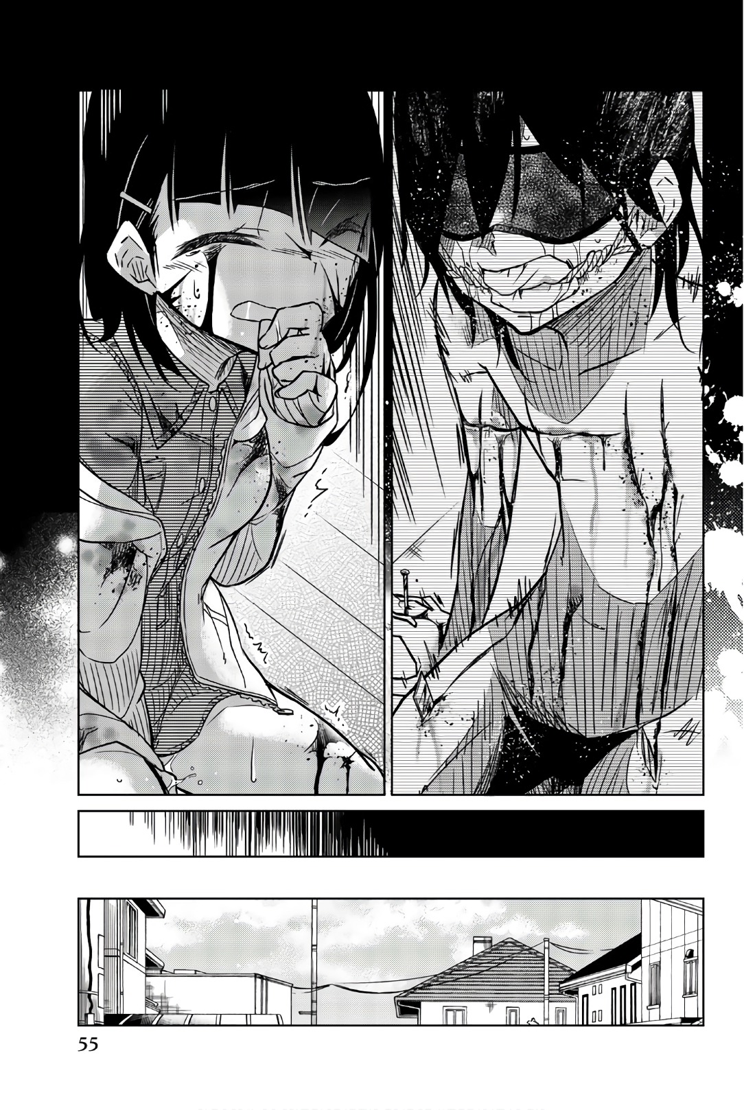 Ijousha no Ai - Chapter 39 - Page 11