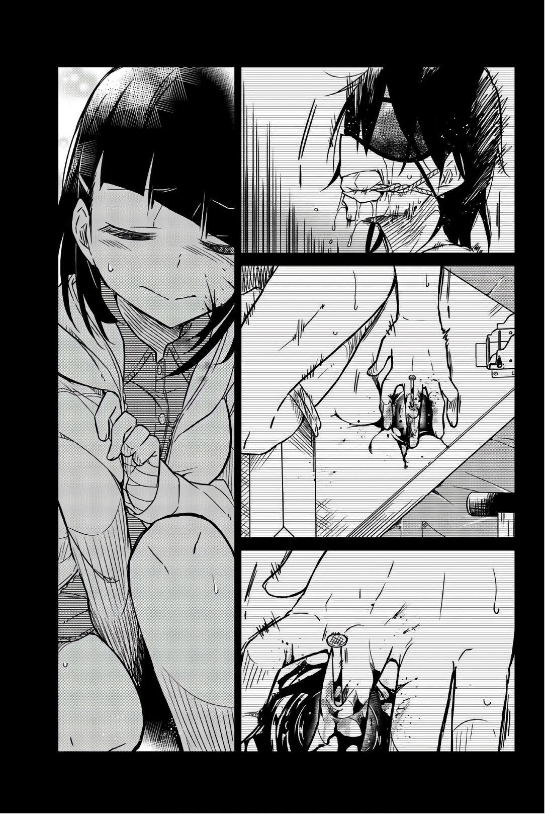 Ijousha no Ai - Chapter 39 - Page 9