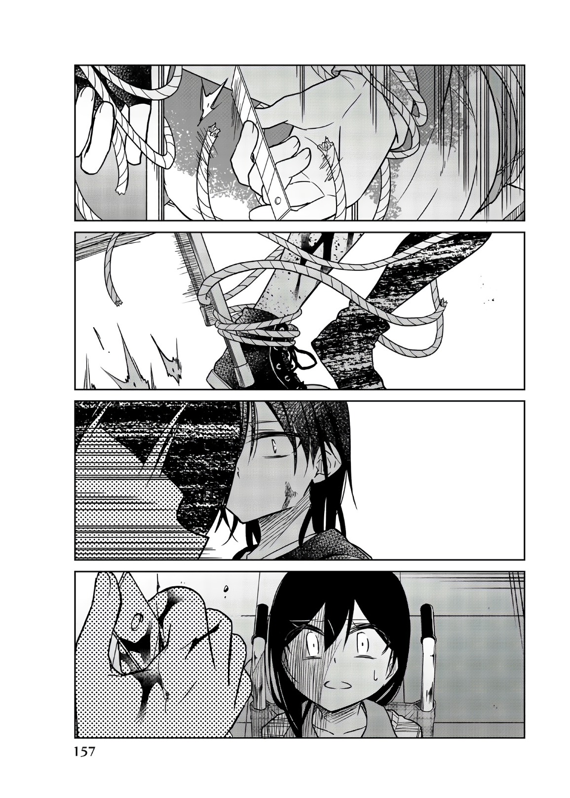 Ijousha no Ai - Chapter 72 - Page 13