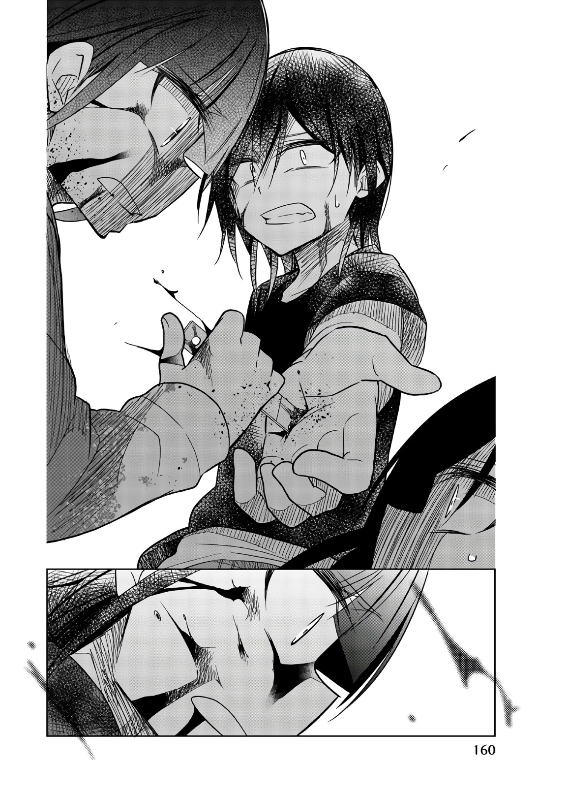 Ijousha no Ai - Chapter 73 - Page 2