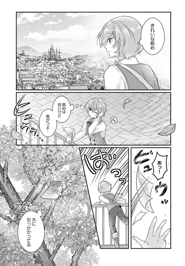 Ikemen Maid wa Akuyaku Reijou wo Sukuu - Chapter 2 - Page 7