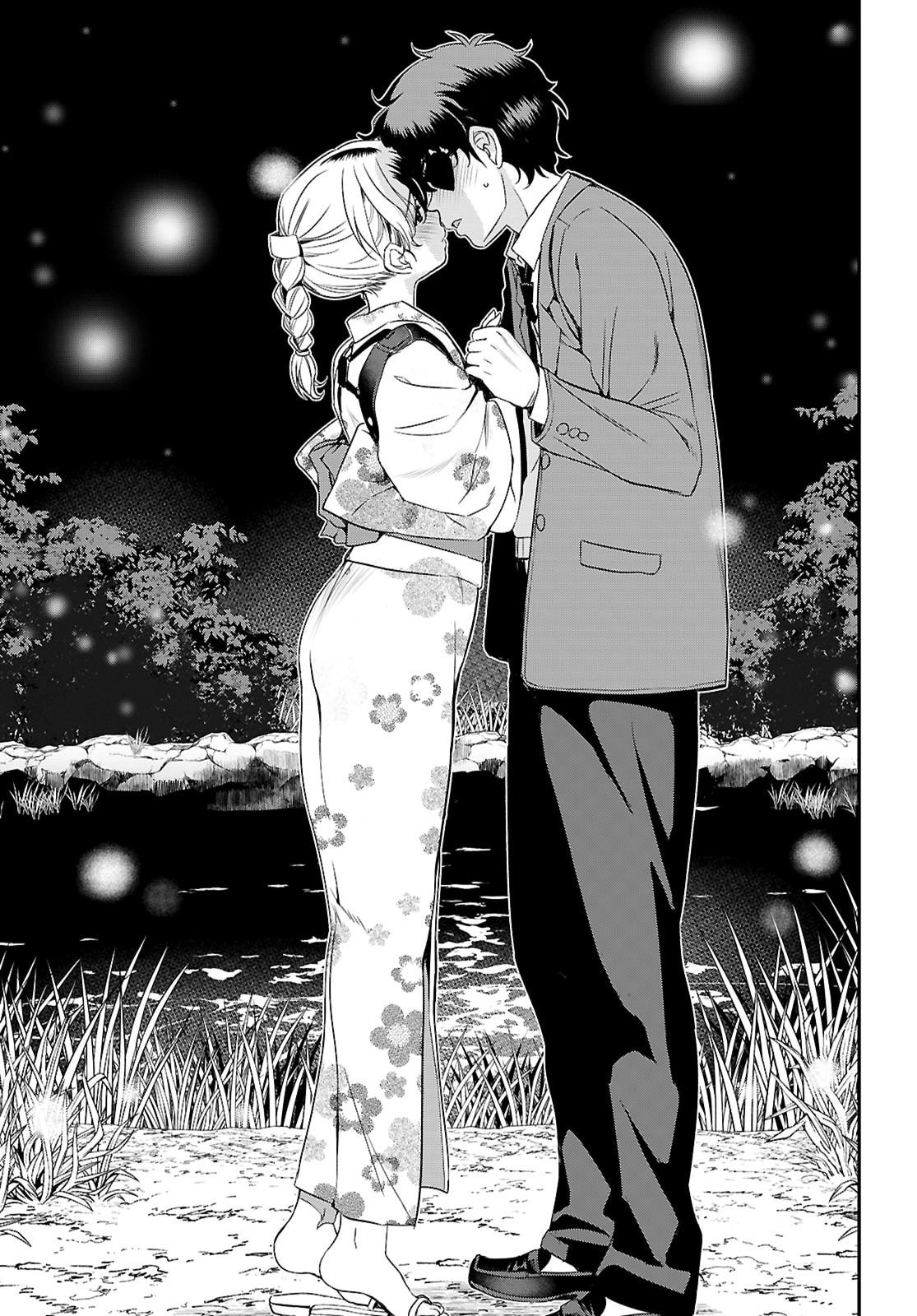 Ikkai Tettai Parabellum - Chapter 16 - Page 27