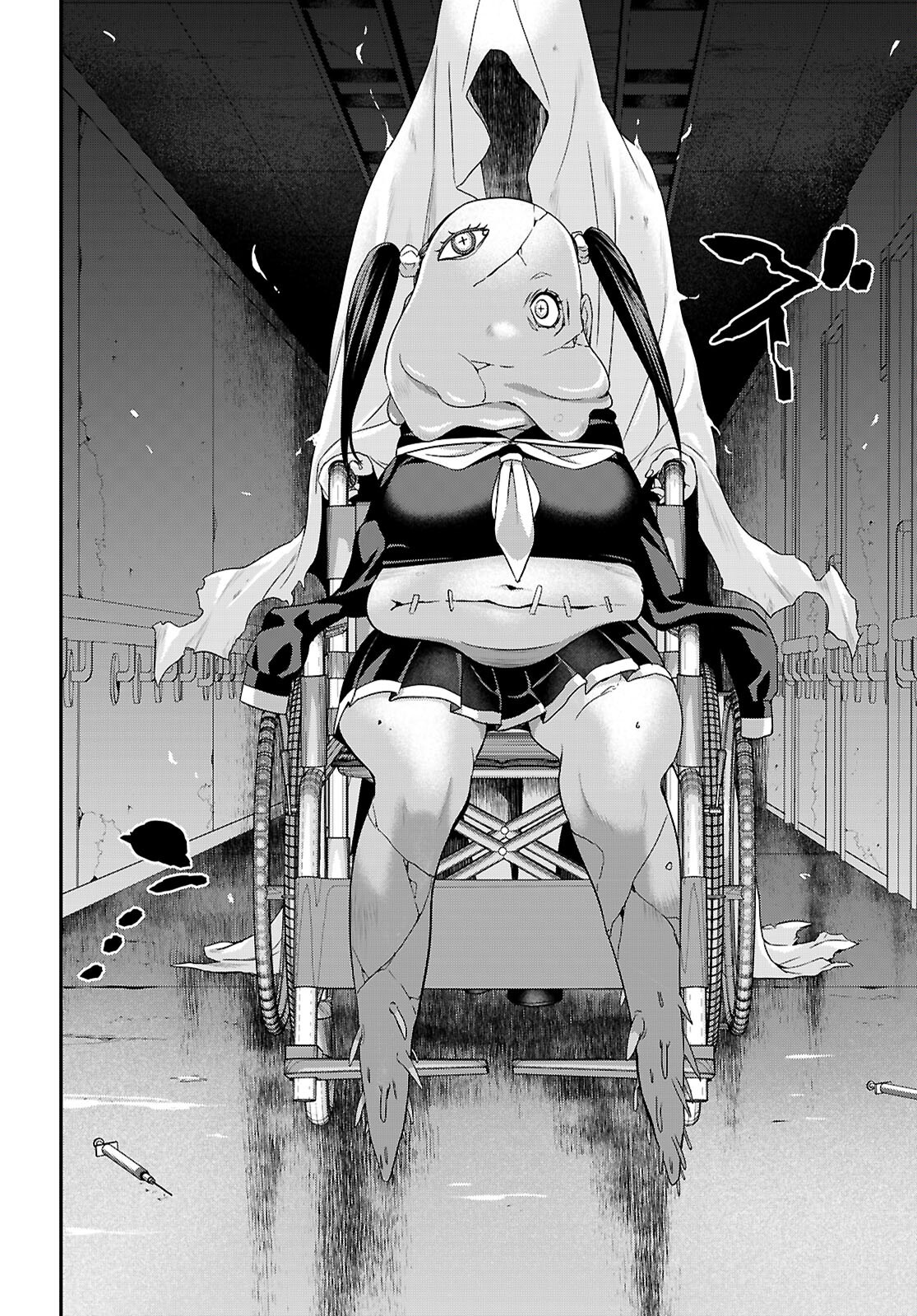 Ikkai Tettai Parabellum - Chapter 5 - Page 28