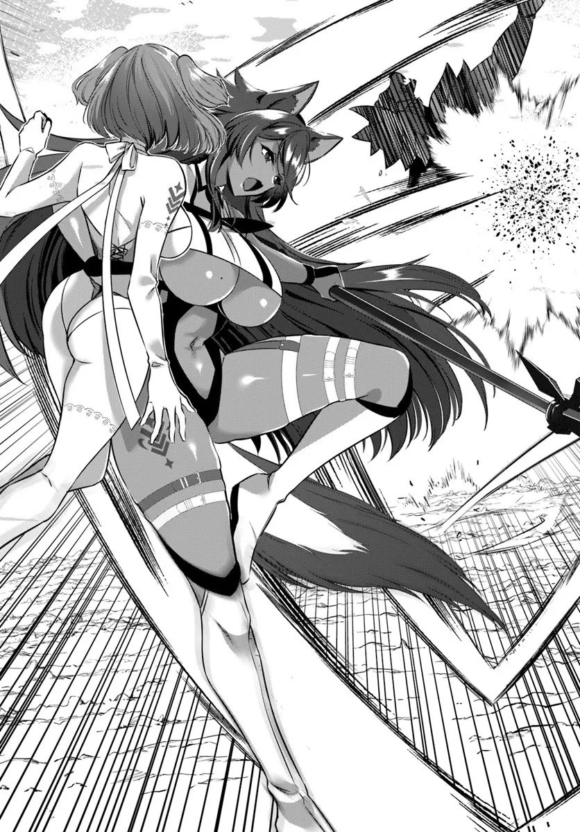 Ikusa Otome-tachi To Kizuku Moto - Chapter 6 - Page 3