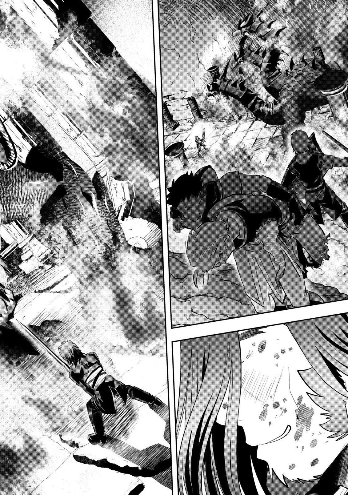 Ikusei Jouzu na Boukensha, Youjo wo Hiroi, Second Life wo Ikuji ni Sasageru - Chapter 22 - Page 23