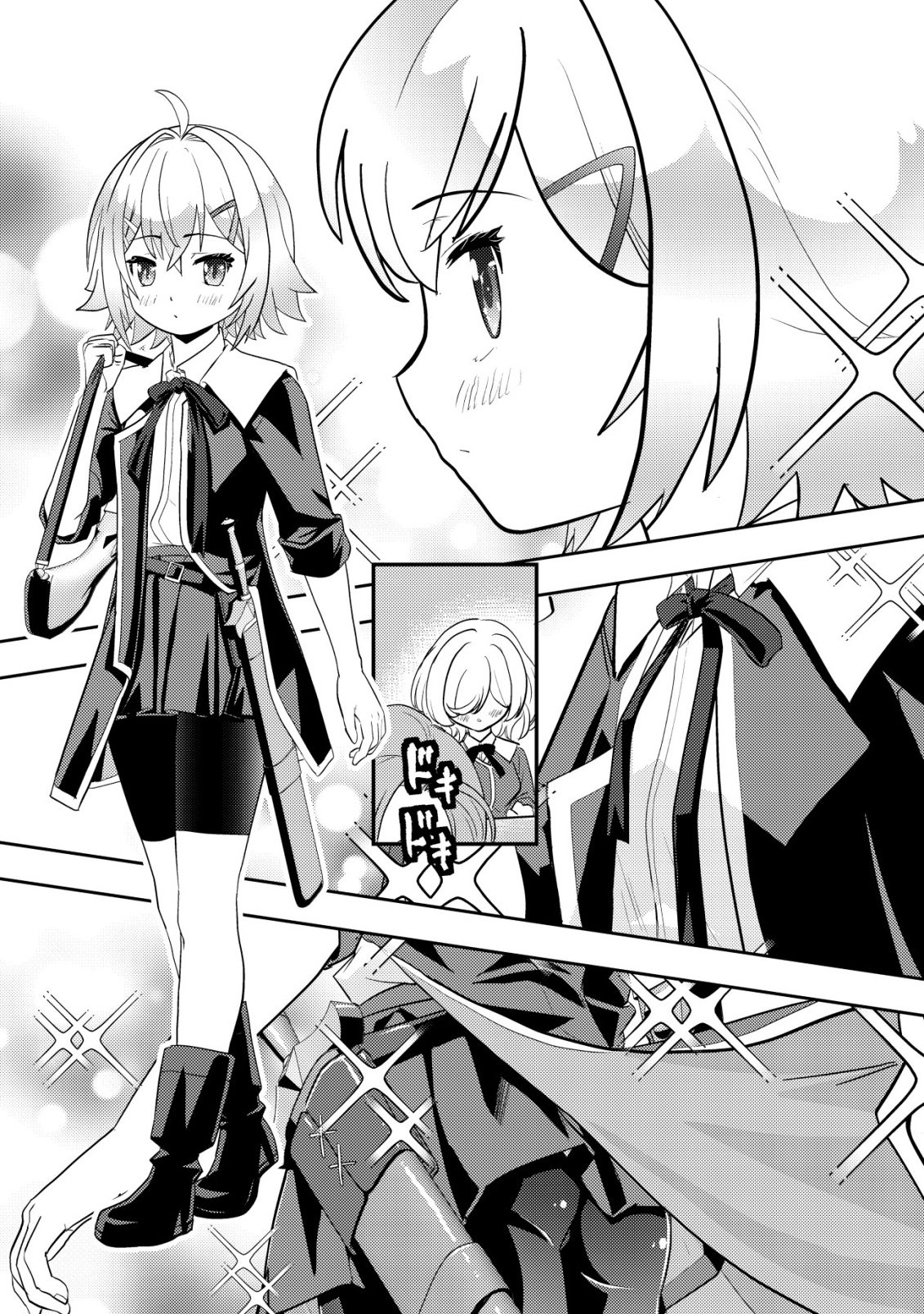 Ikusei Jouzu na Boukensha, Youjo wo Hiroi, Second Life wo Ikuji ni Sasageru - Chapter 24 - Page 24