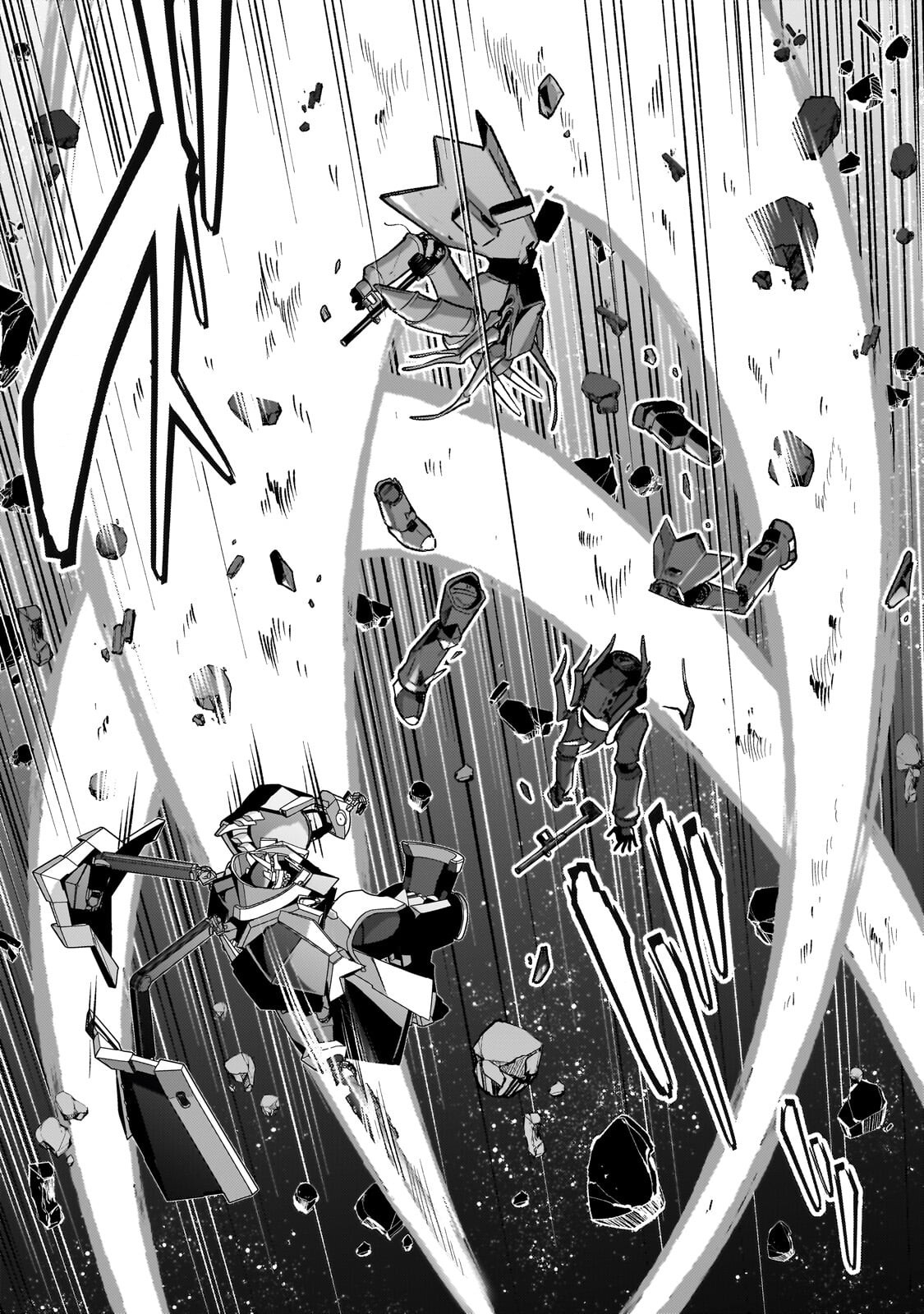 OreAku, Ore wa Seikan Kokka no Akutoku Ryoushu! - Chapter 48.2 - Page 5