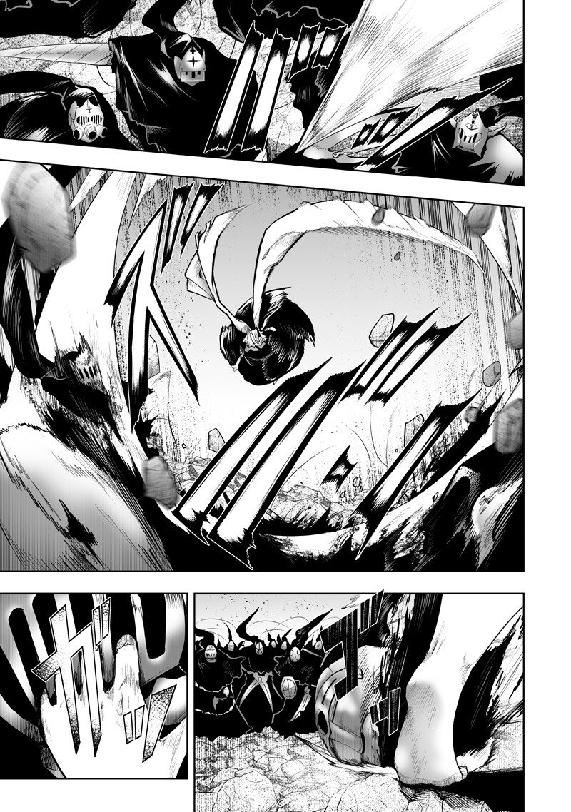 Ore dake Fuguu Skill no Isekai Shoukan Hangyakuki - Chapter 151 - Page 5