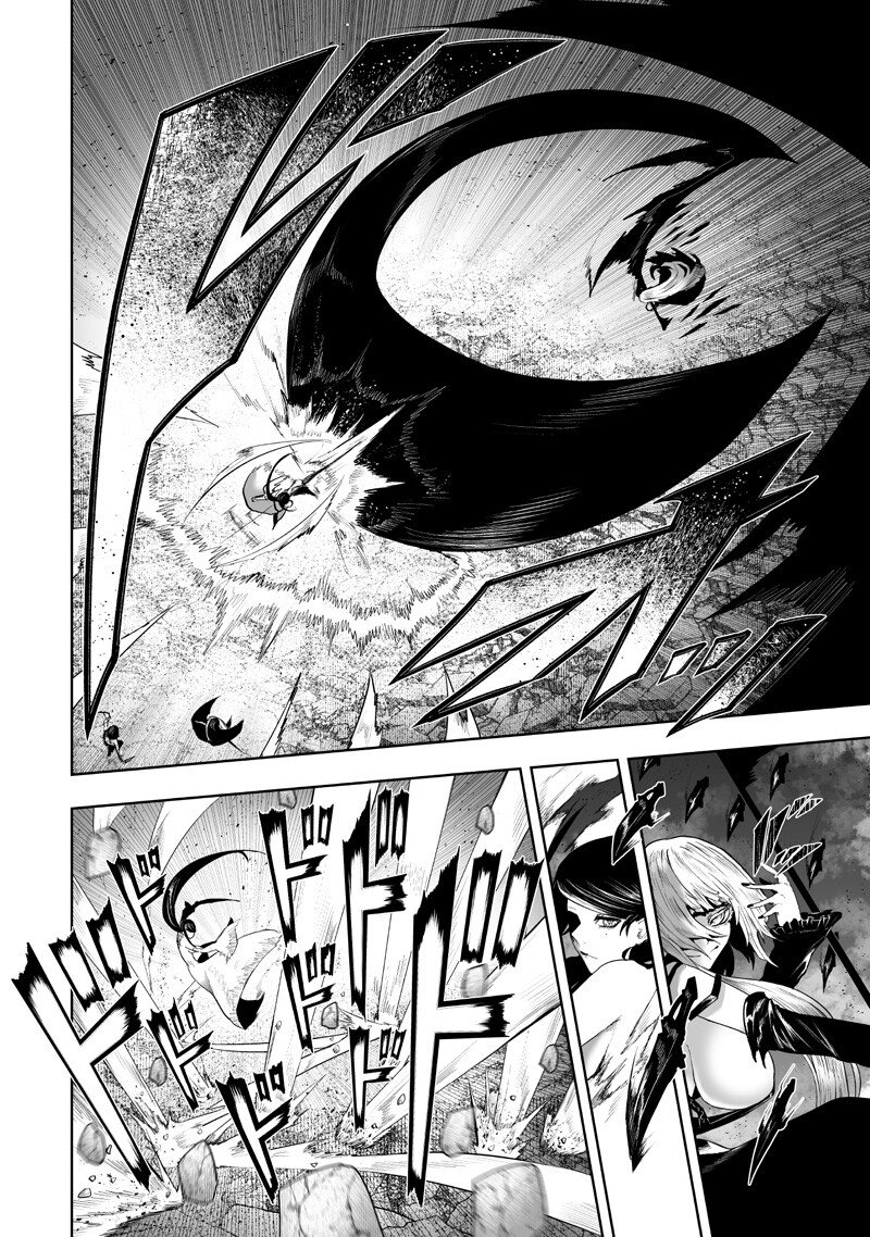 Ore dake Fuguu Skill no Isekai Shoukan Hangyakuki - Chapter 157 - Page 14