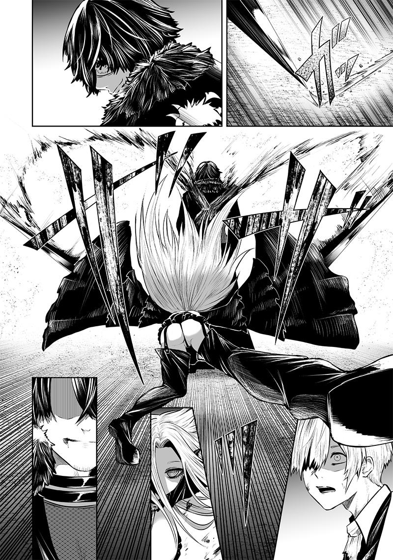 Ore dake Fuguu Skill no Isekai Shoukan Hangyakuki - Chapter 95 - Page 8