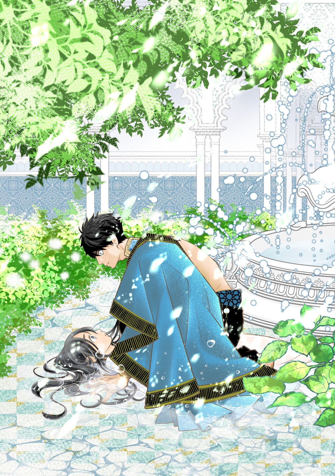 Imi Ou no Hanayome - Chapter 1 - Page 4