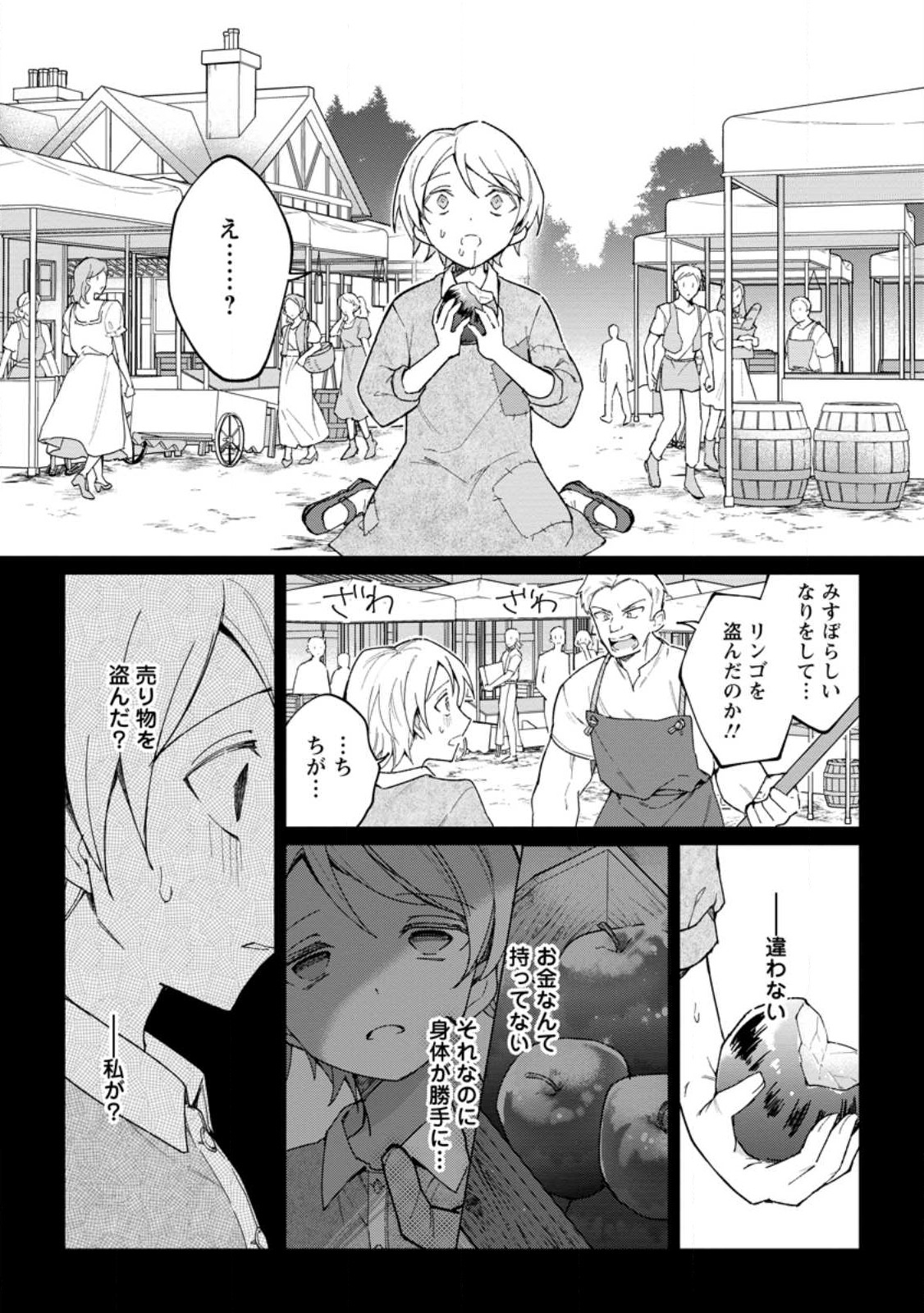Imouto ni Konyakusha wo Ubawareta Ochikobore Reijou wa, Tensai Majutsushi ni Dekiaisareru - Chapter 12.1 - Page 9