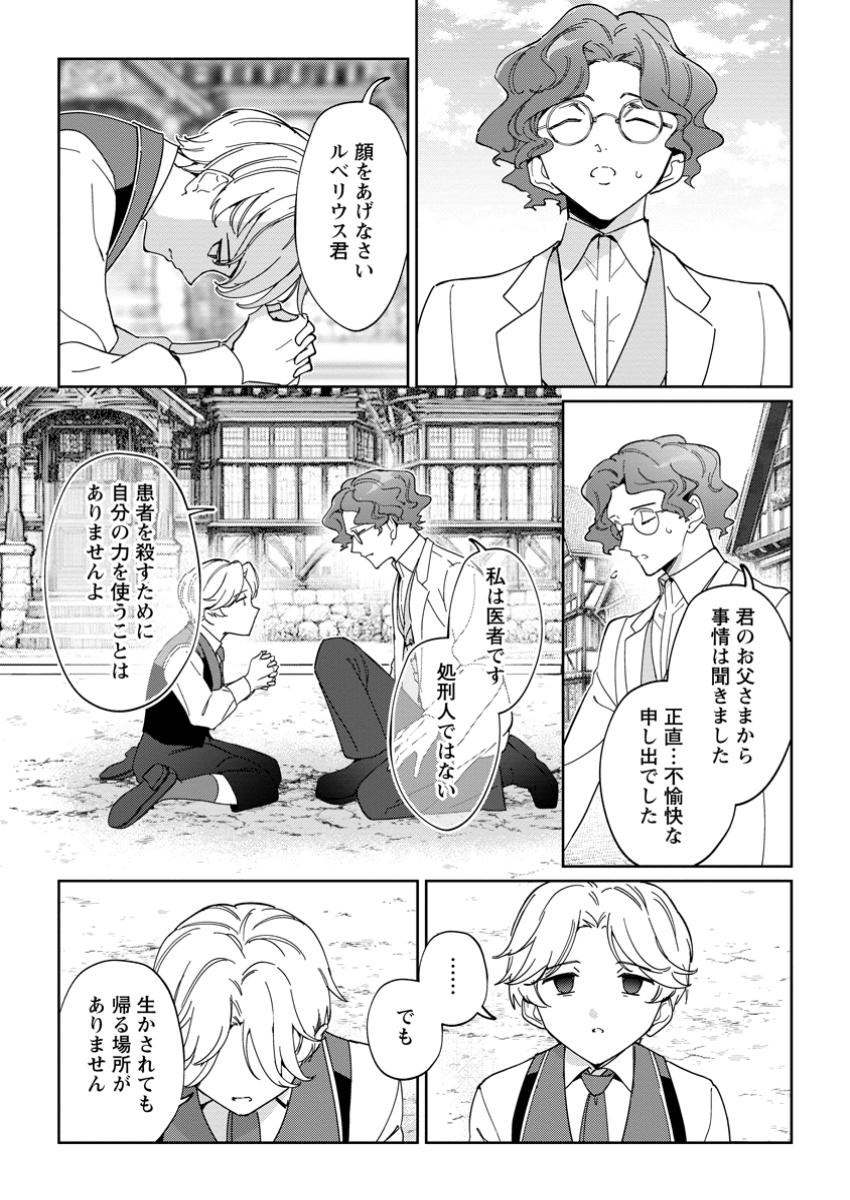 Imouto ni Konyakusha wo Ubawareta Ochikobore Reijou wa, Tensai Majutsushi ni Dekiaisareru - Chapter 22.1 - Page 7