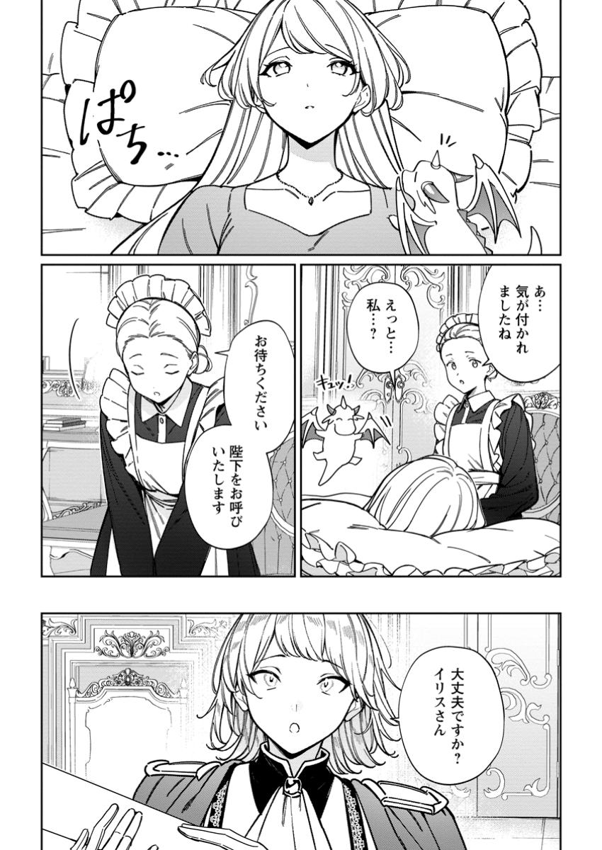 Imouto ni Konyakusha wo Ubawareta Ochikobore Reijou wa, Tensai Majutsushi ni Dekiaisareru - Chapter 29.1 - Page 11
