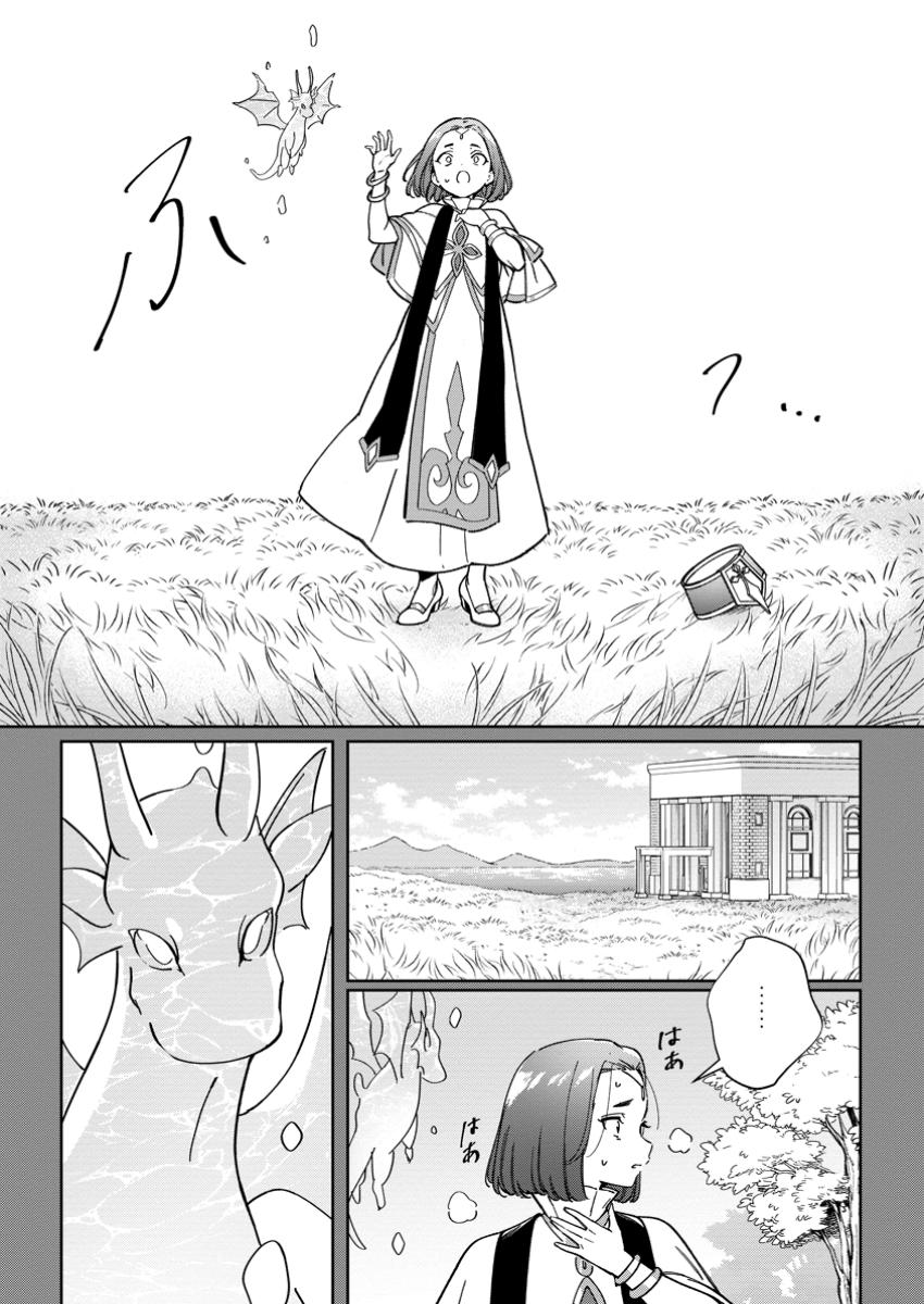 Imouto ni Konyakusha wo Ubawareta Ochikobore Reijou wa, Tensai Majutsushi ni Dekiaisareru - Chapter 30.3 - Page 2