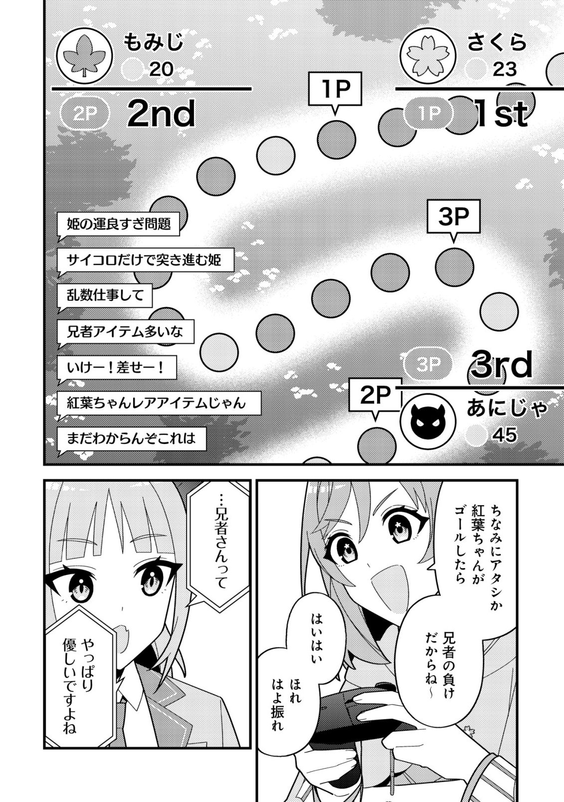 Imouto no Haishin ni Hairikondara Vtuber Atsukai Sareta Ken - Chapter 3 - Page 22