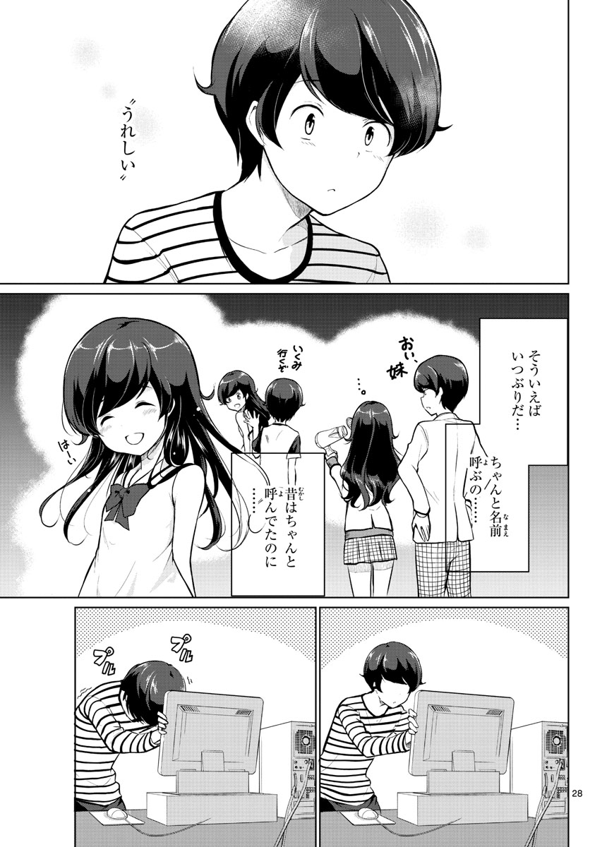 Imouto Rireki - Chapter 1 - Page 28