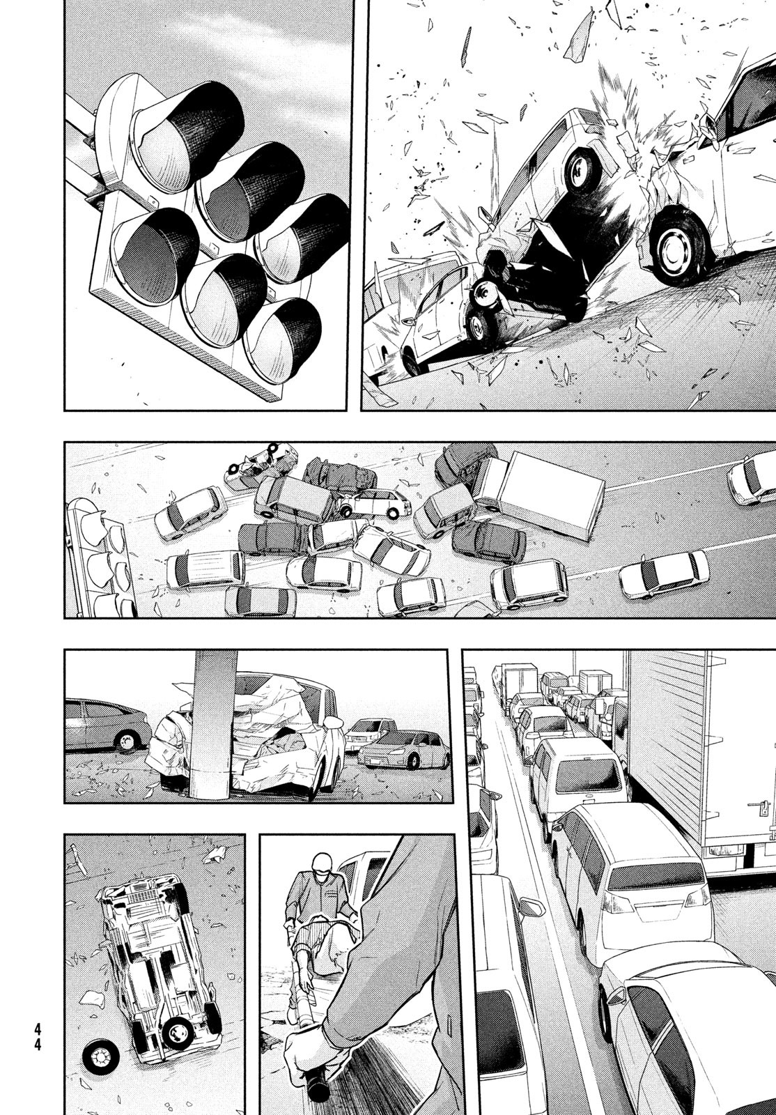 Kokusan Shoujo Clarith - Chapter 1 - Page 42