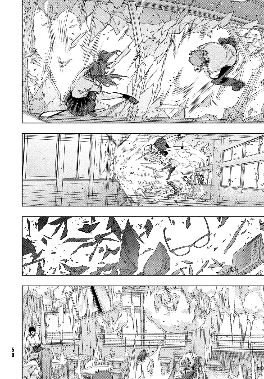 Kokusan Shoujo Clarith - Chapter 1 - Page 48