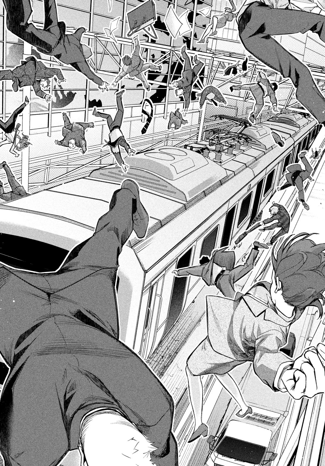 Kokusan Shoujo Clarith - Chapter 1 - Page 51