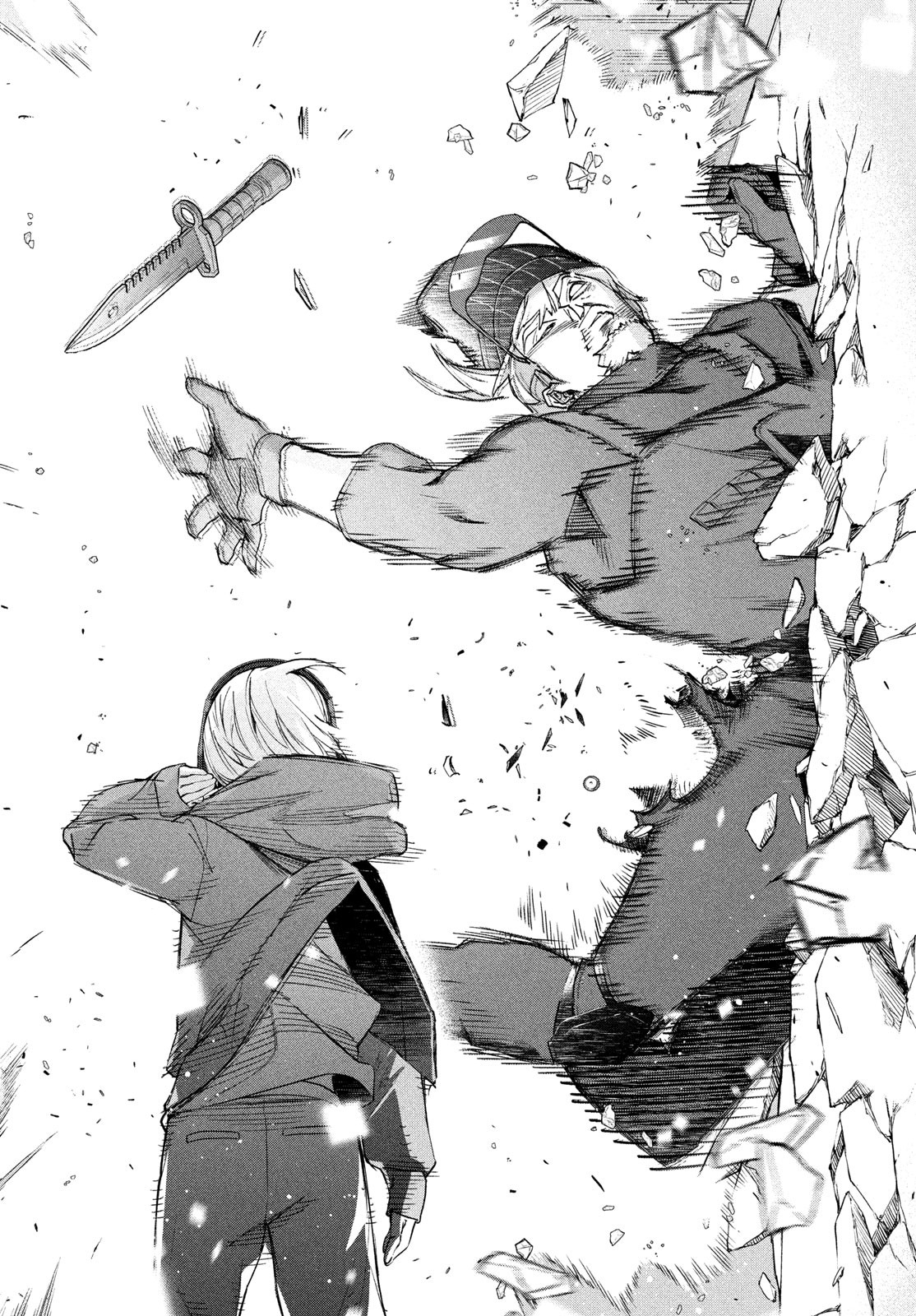 Kokusan Shoujo Clarith - Chapter 3.2 - Page 3