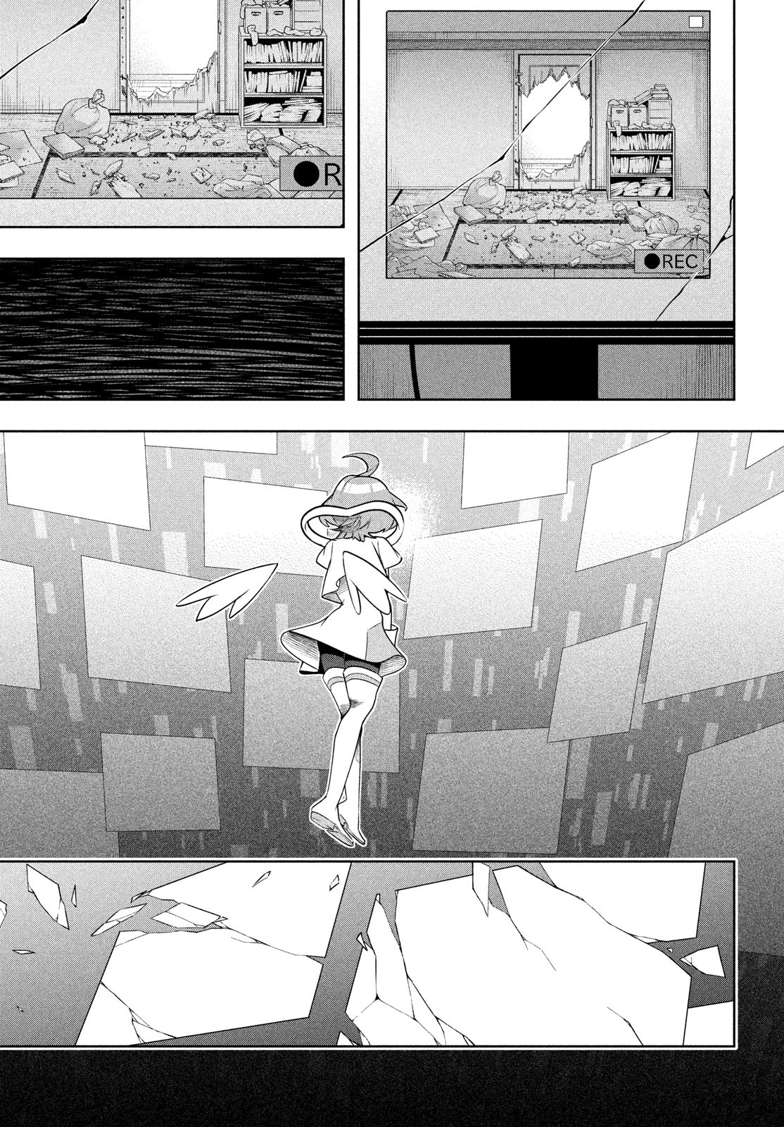 Kokusan Shoujo Clarith - Chapter 3.2 - Page 6