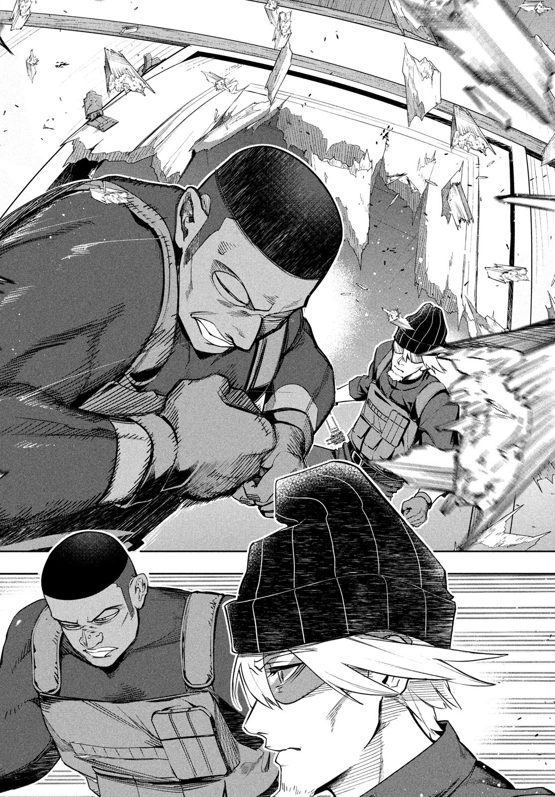 Kokusan Shoujo Clarith - Chapter 3 - Page 6