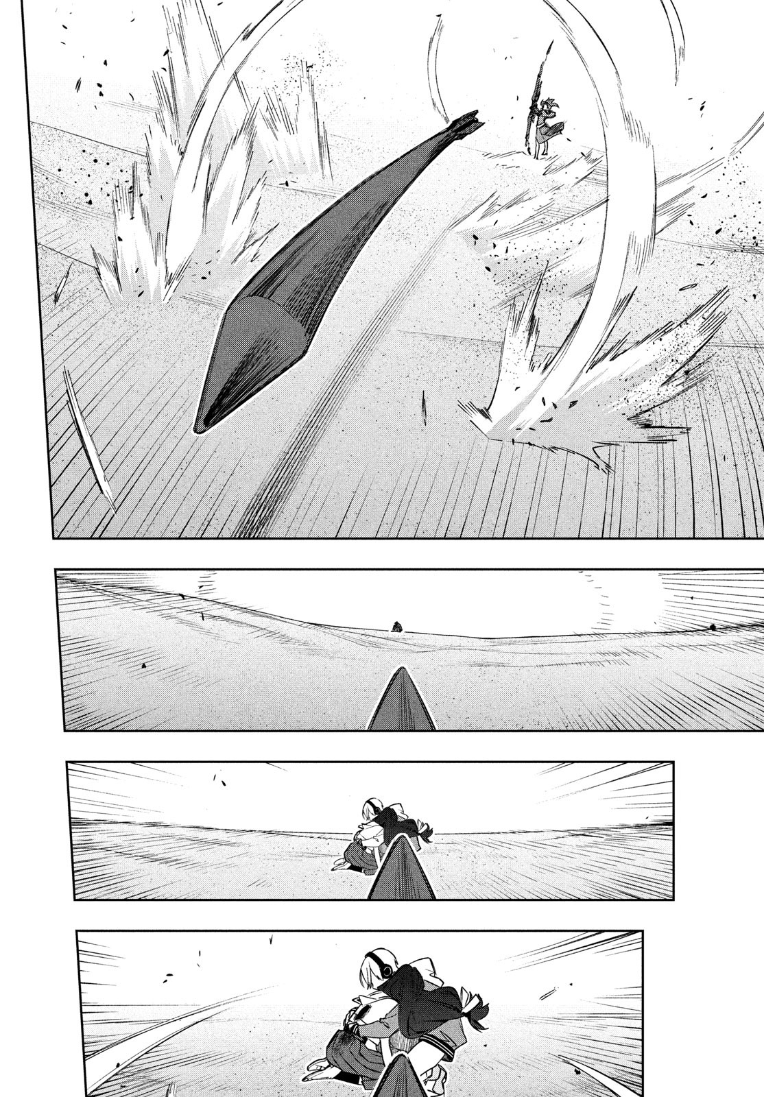 Kokusan Shoujo Clarith - Chapter 6.2 - Page 10