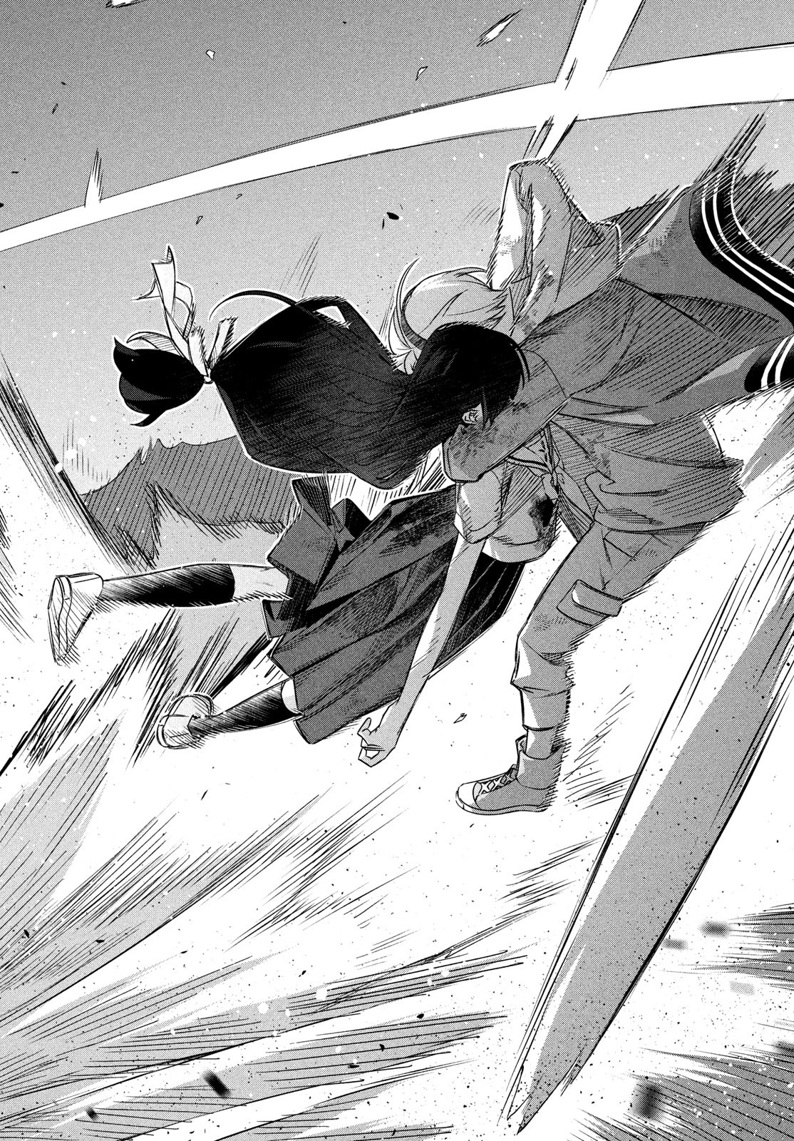 Kokusan Shoujo Clarith - Chapter 6.2 - Page 18