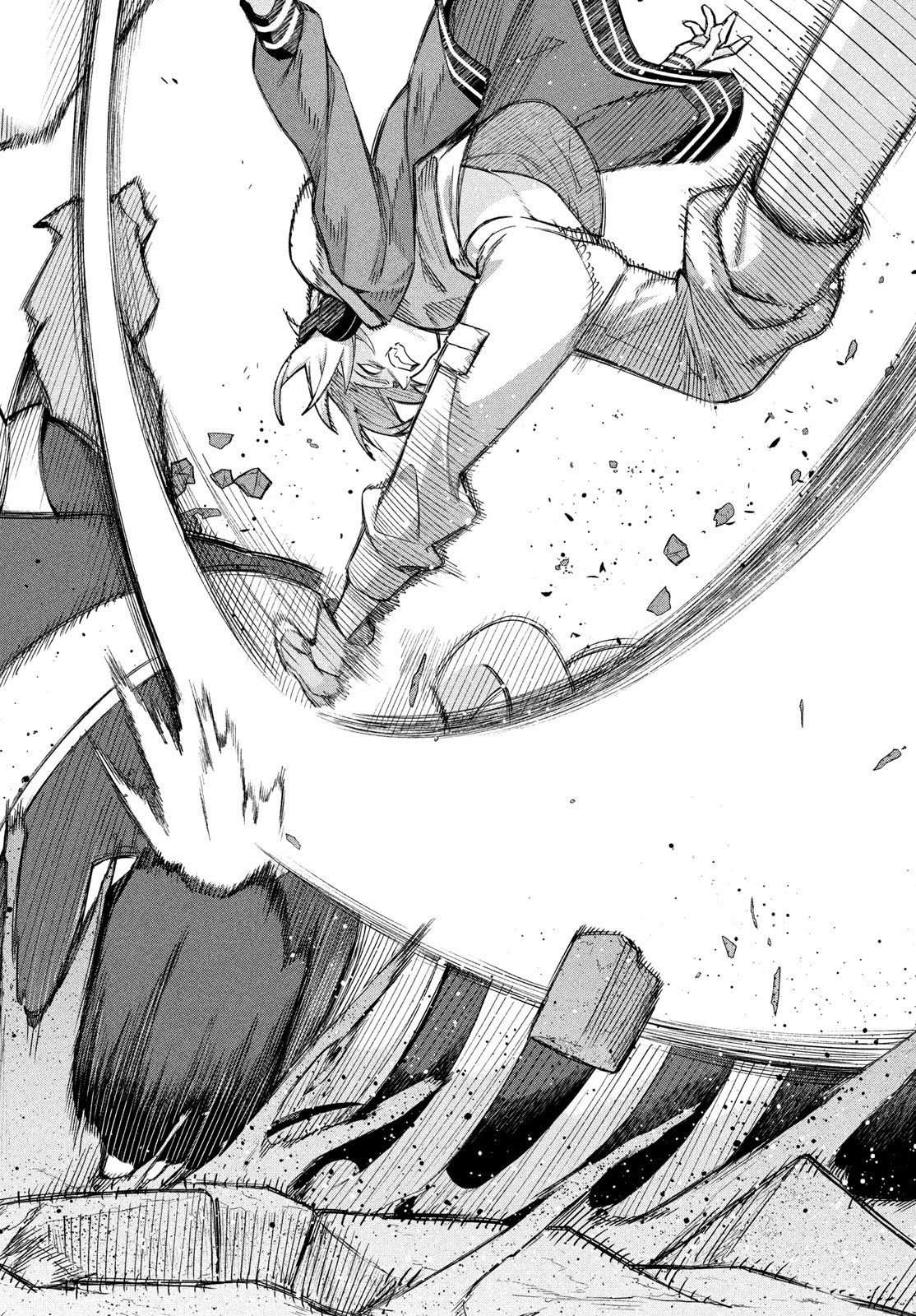 Kokusan Shoujo Clarith - Chapter 7 - Page 10