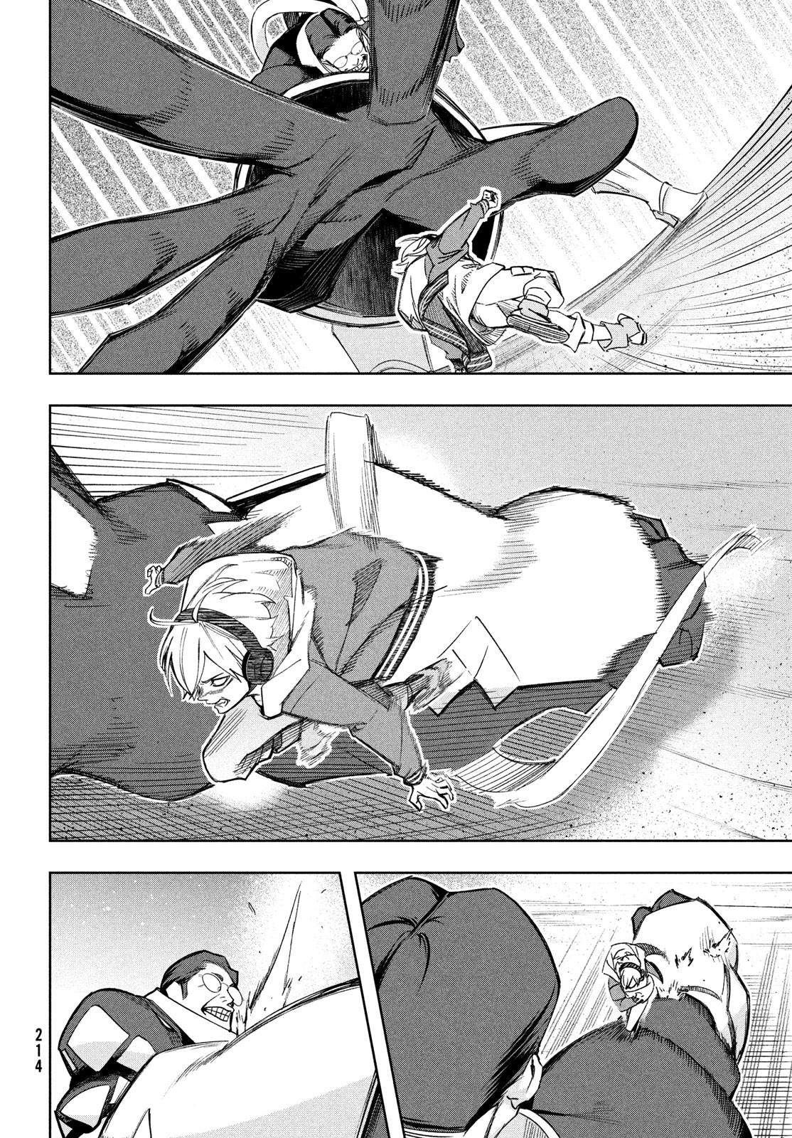 Kokusan Shoujo Clarith - Chapter 7 - Page 6