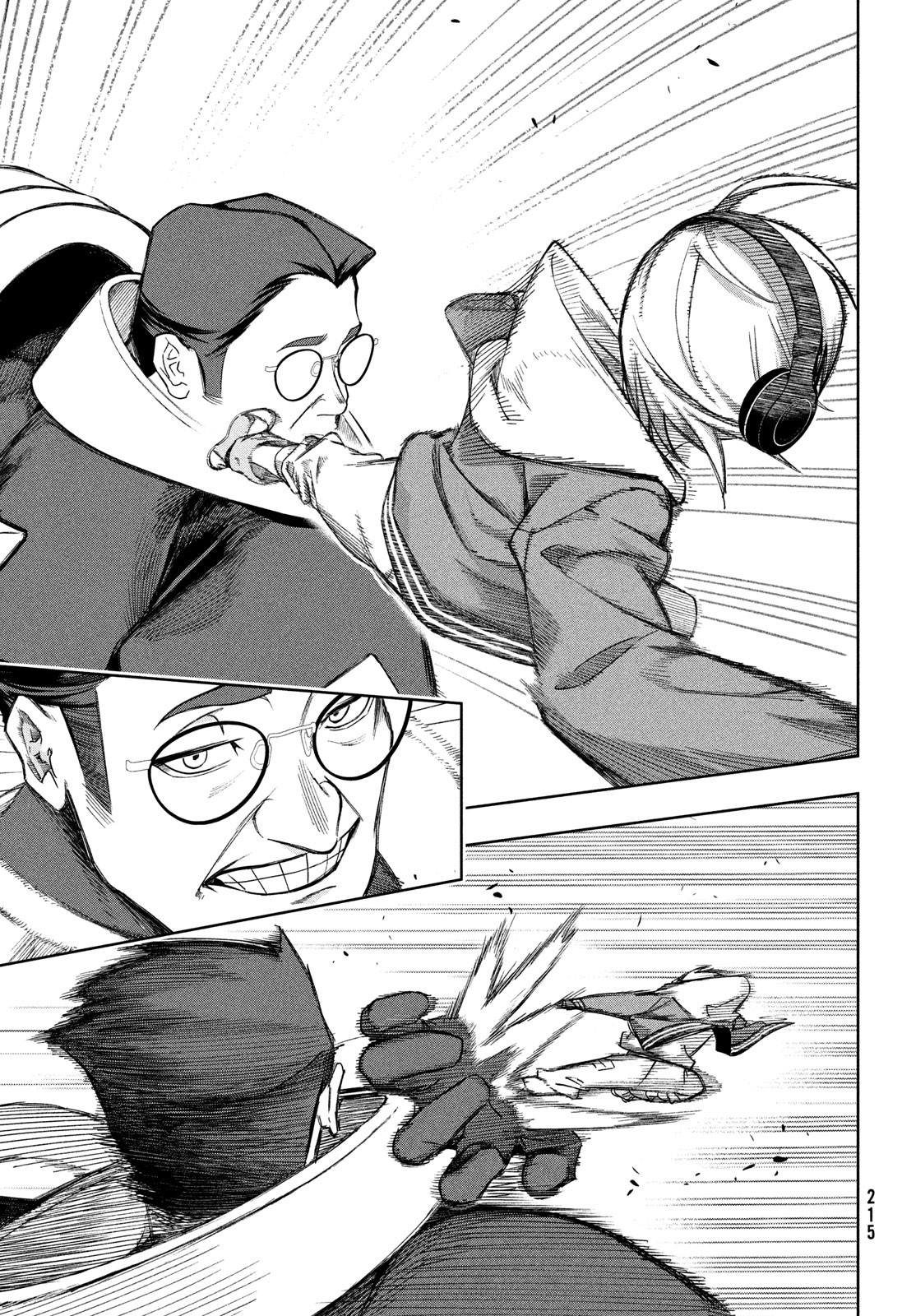 Kokusan Shoujo Clarith - Chapter 7 - Page 7