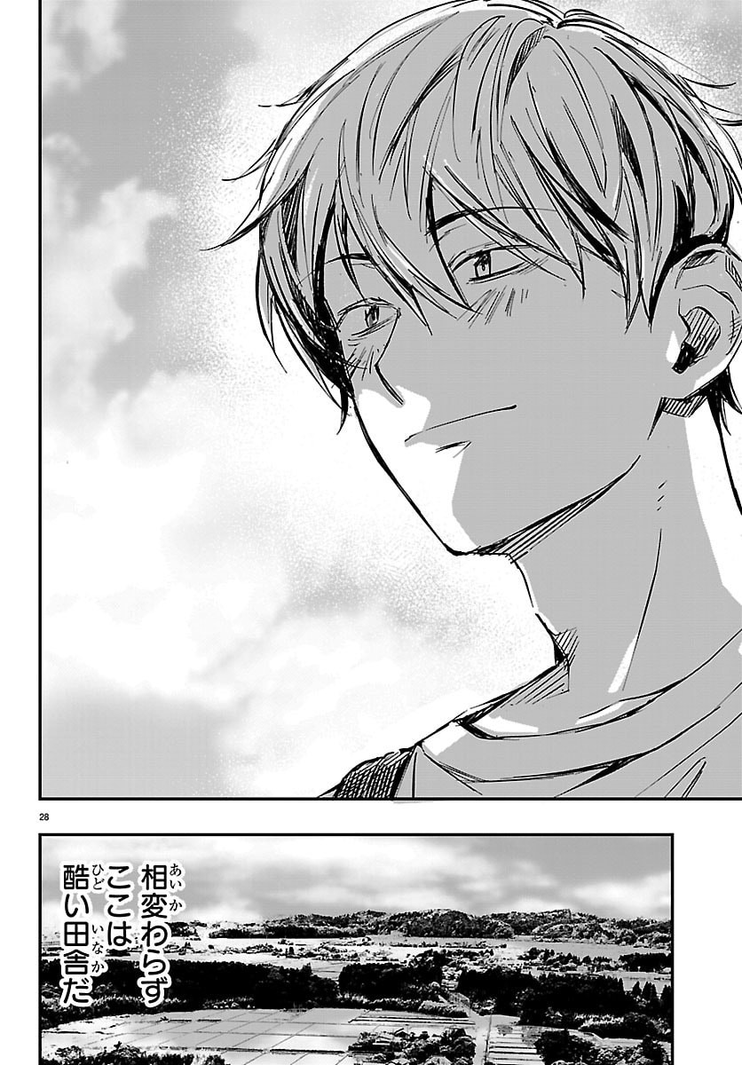 Inaka de Hajimeru Kyuukatsu Slow Life - Chapter 1 - Page 28