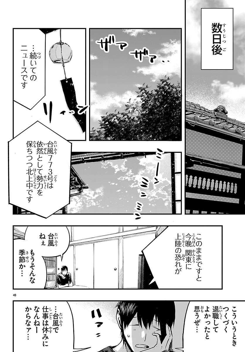 Inaka de Hajimeru Kyuukatsu Slow Life - Chapter 1 - Page 48