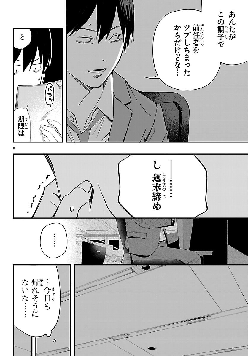 Inaka de Hajimeru Kyuukatsu Slow Life - Chapter 1 - Page 8