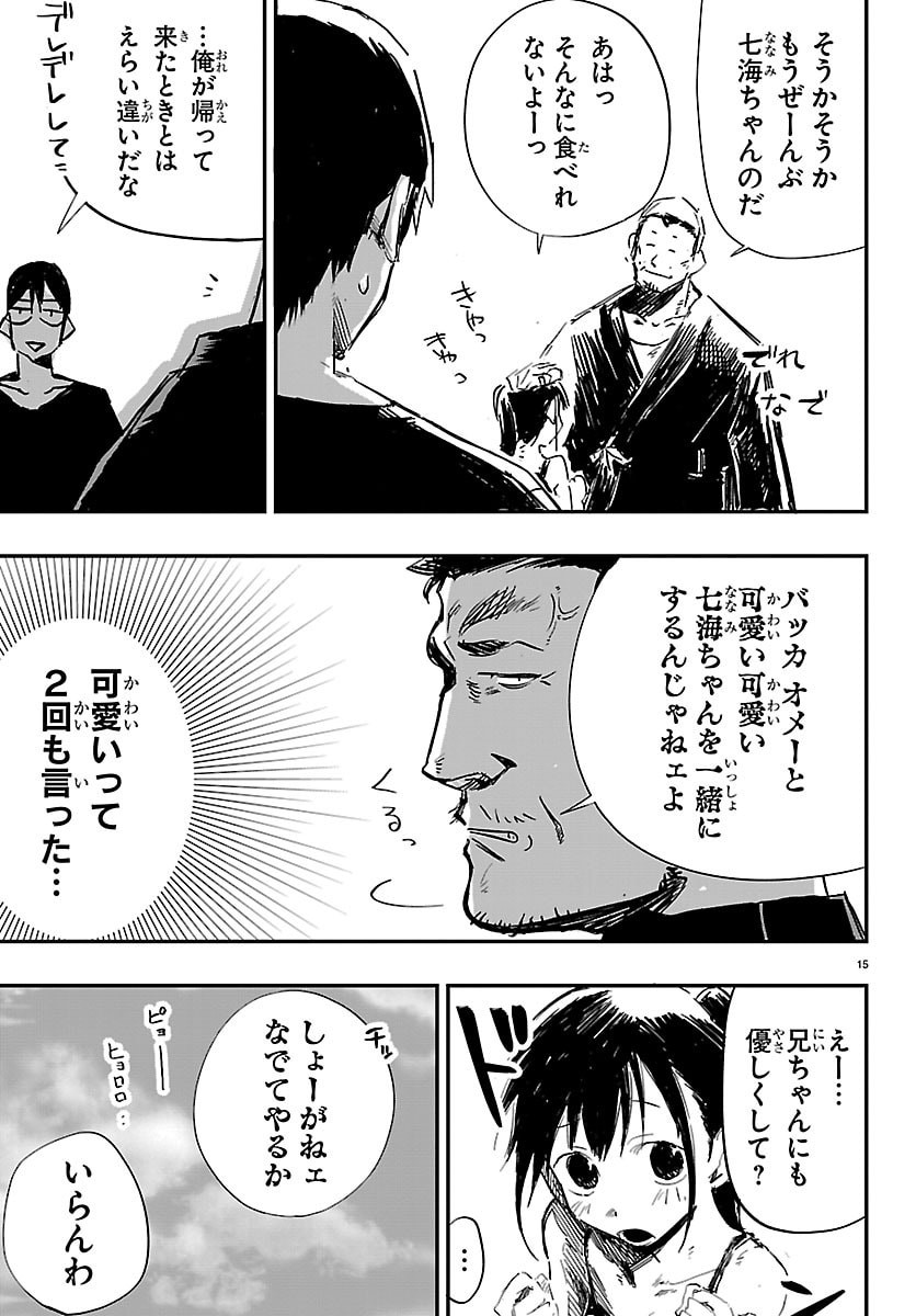 Inaka de Hajimeru Kyuukatsu Slow Life - Chapter 2 - Page 15