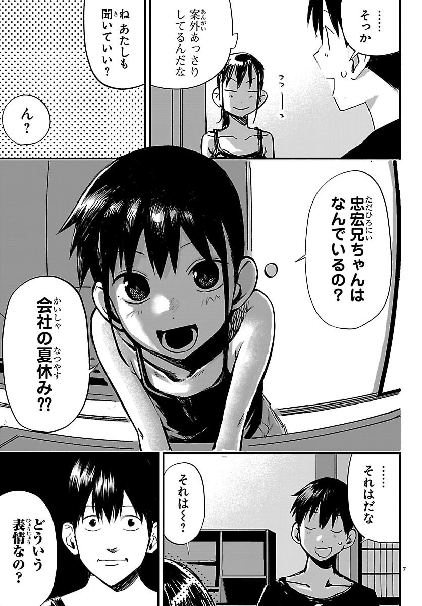 Inaka de Hajimeru Kyuukatsu Slow Life - Chapter 2 - Page 7