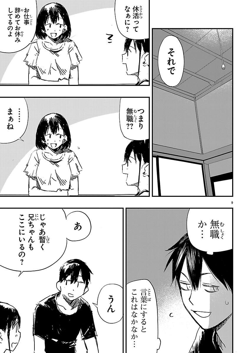 Inaka de Hajimeru Kyuukatsu Slow Life - Chapter 2 - Page 9