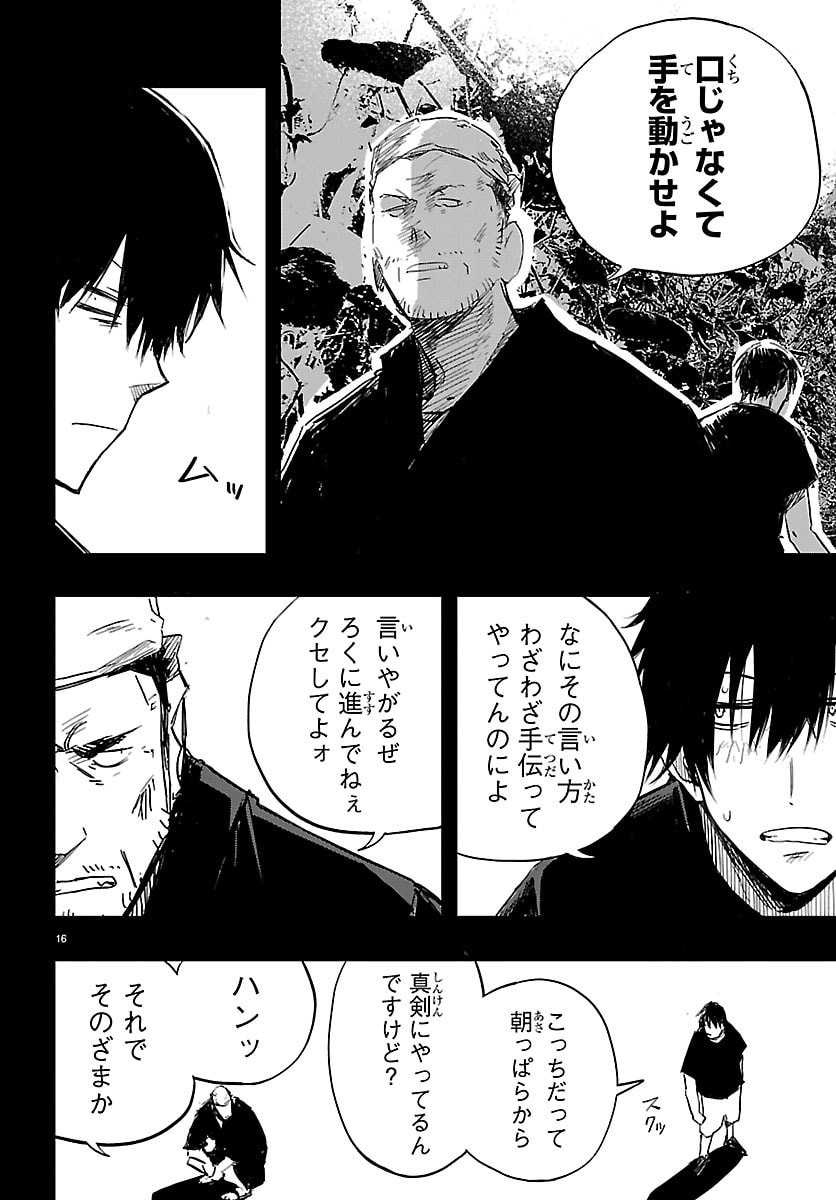 Inaka de Hajimeru Kyuukatsu Slow Life - Chapter 3 - Page 16