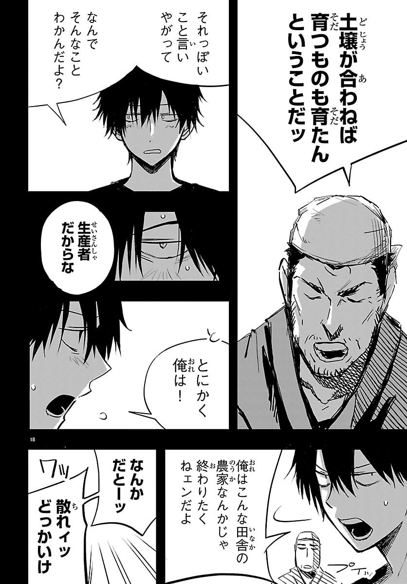 Inaka de Hajimeru Kyuukatsu Slow Life - Chapter 3 - Page 18