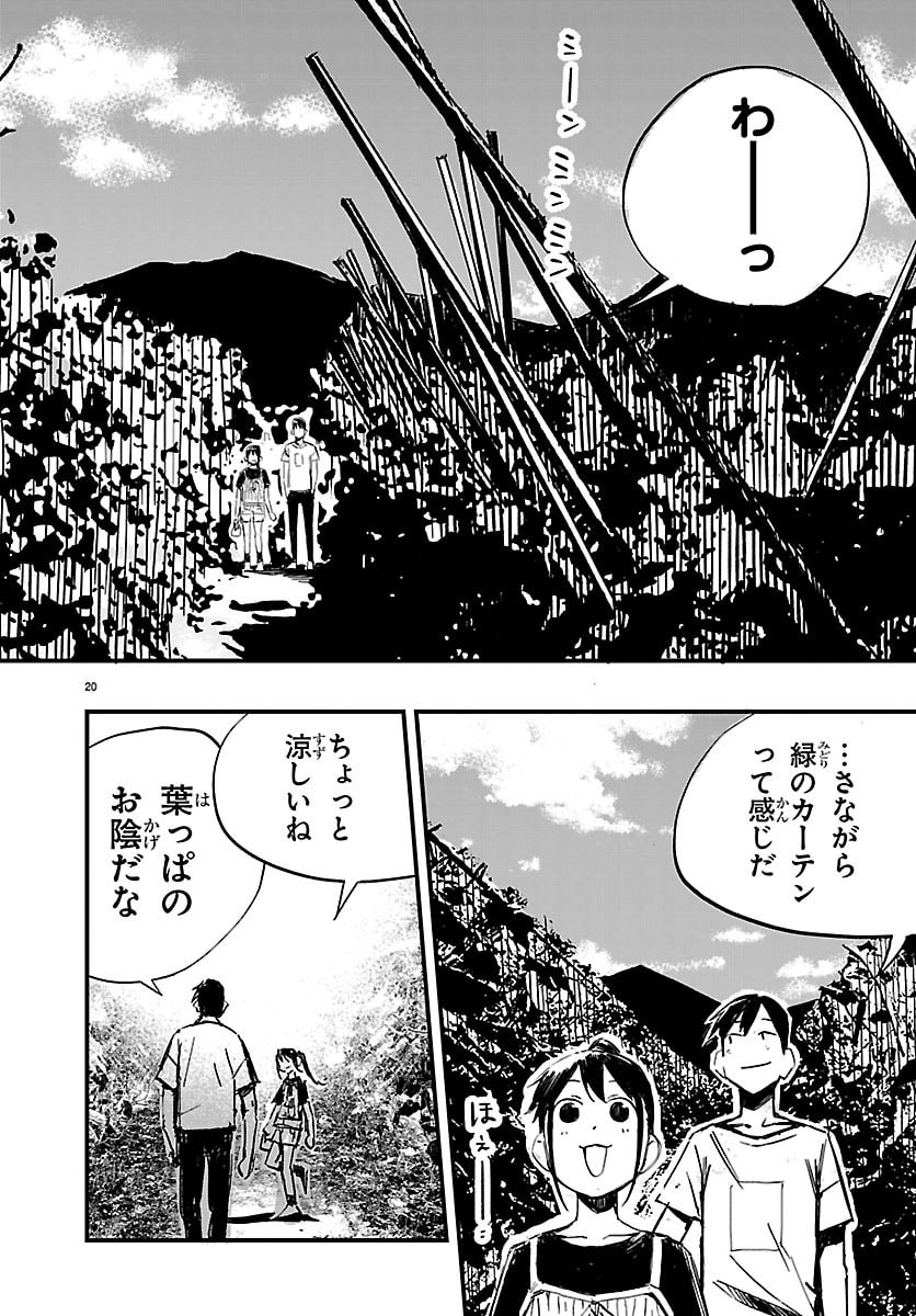 Inaka de Hajimeru Kyuukatsu Slow Life - Chapter 3 - Page 20