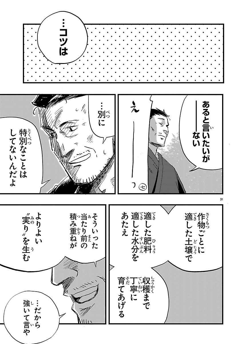 Inaka de Hajimeru Kyuukatsu Slow Life - Chapter 3 - Page 31