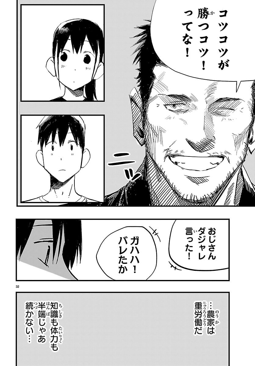 Inaka de Hajimeru Kyuukatsu Slow Life - Chapter 3 - Page 32